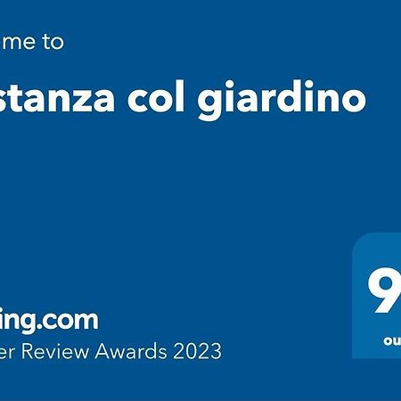Hotel La stanza col giardino Bagno a Ripoli Esterno foto
