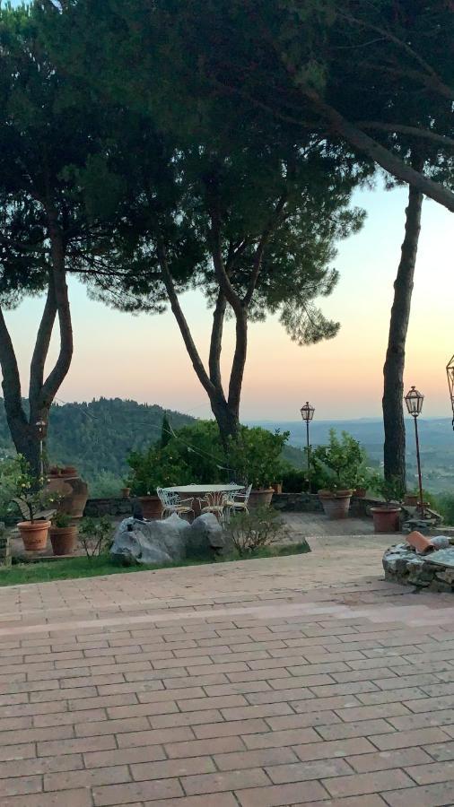 Hotel La stanza col giardino Bagno a Ripoli Esterno foto