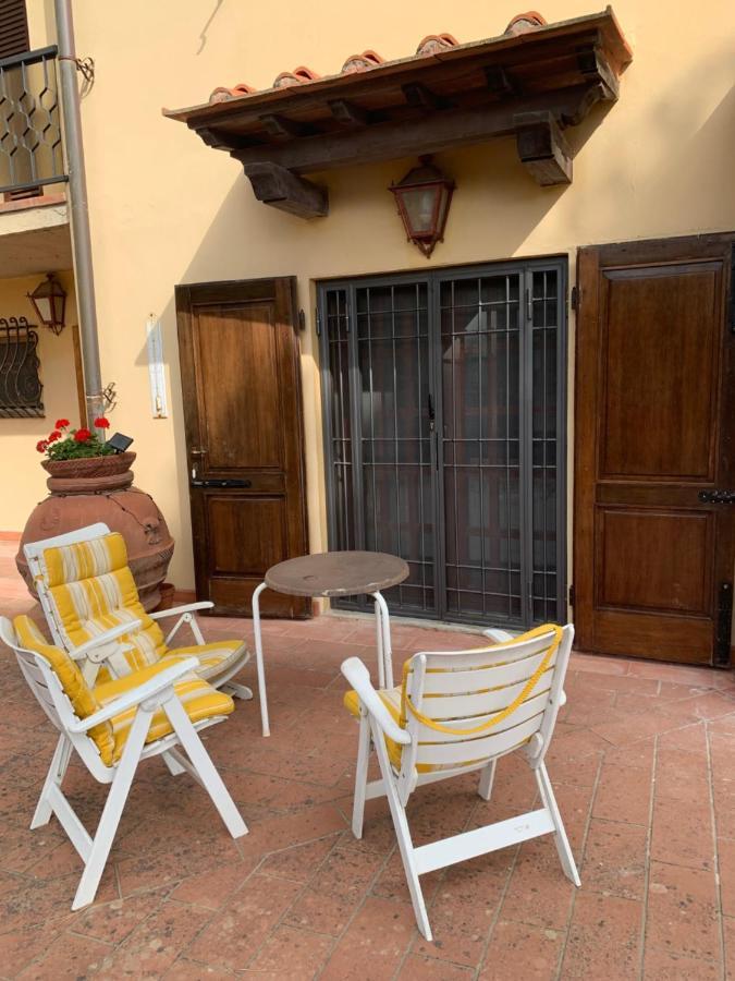 Hotel La stanza col giardino Bagno a Ripoli Esterno foto