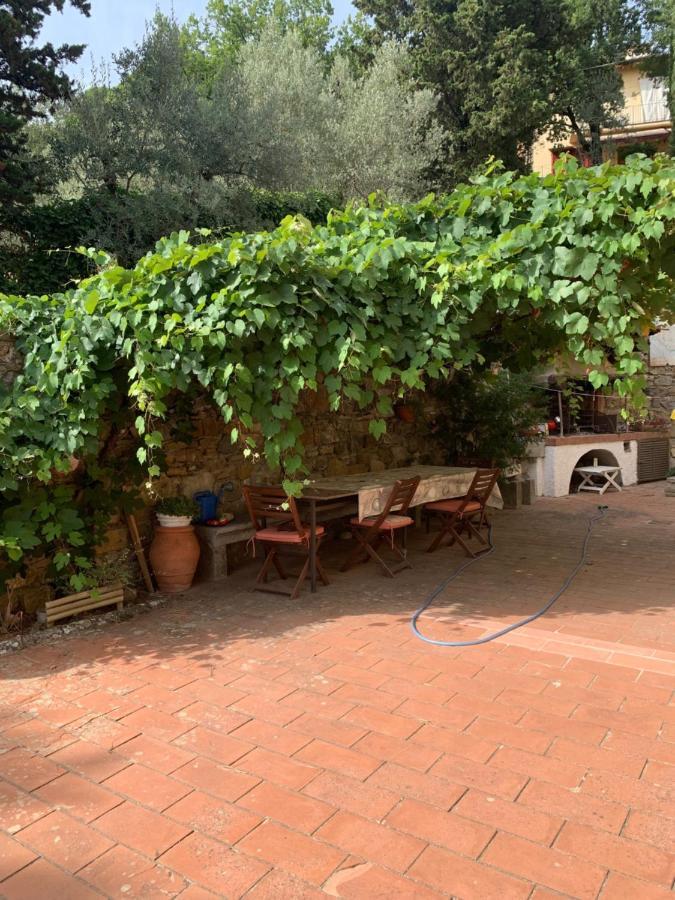 Hotel La stanza col giardino Bagno a Ripoli Esterno foto